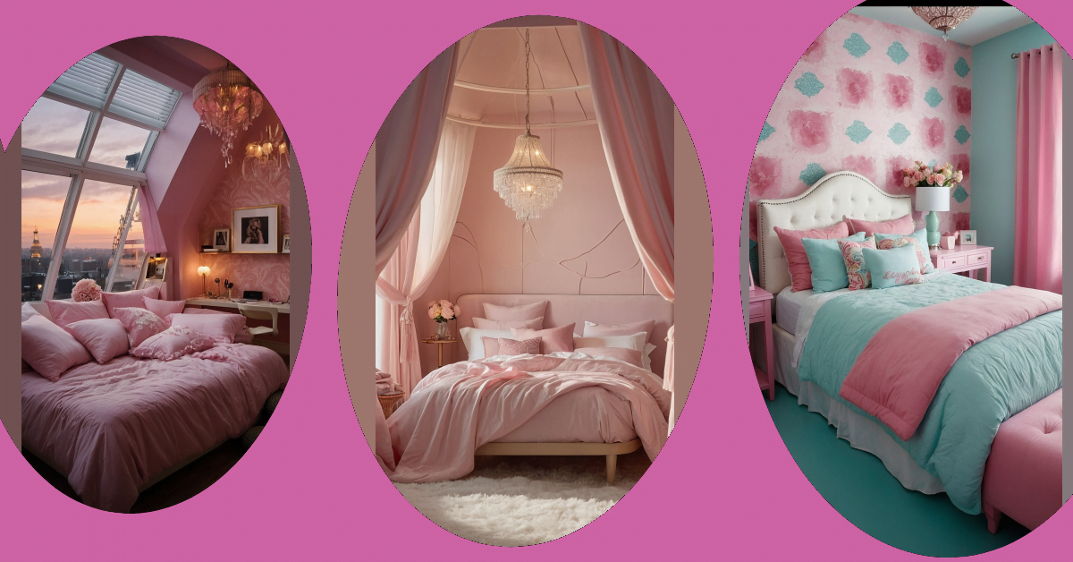 Pink Paradise: 15 Dreamy Bedroom Refresh Ideas for Every Season