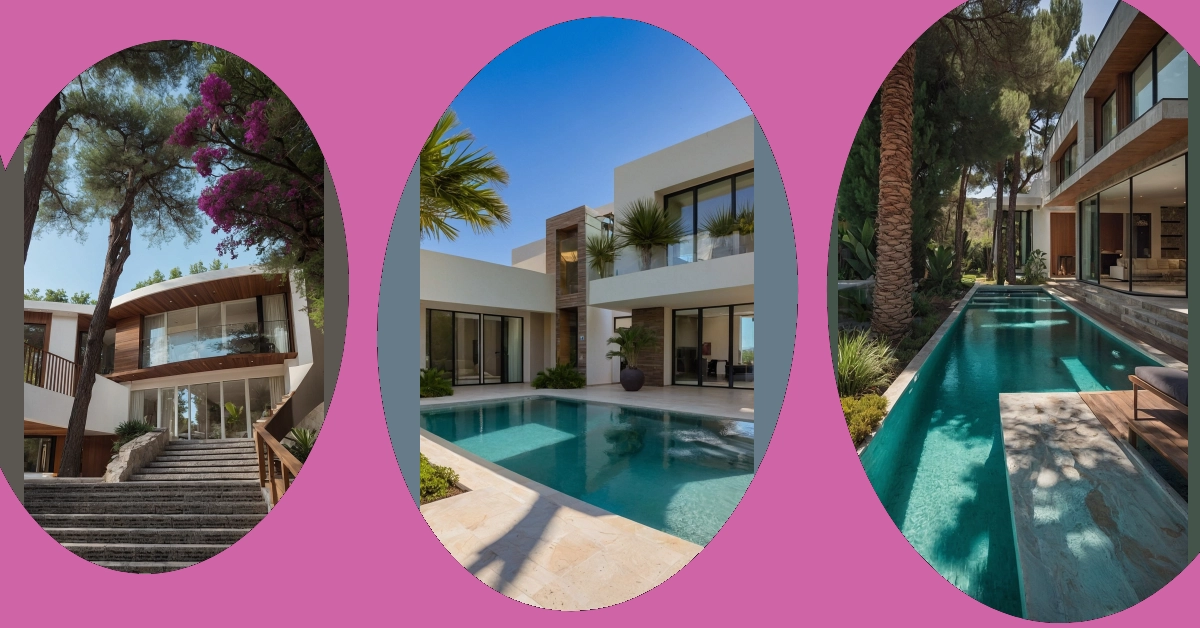Elevate Your Living Experience with These 15 Unique Modern Villa Designs