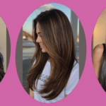 Chic & Stylish: 15 Straight Hairstyles Ideas for Women with Round Faces