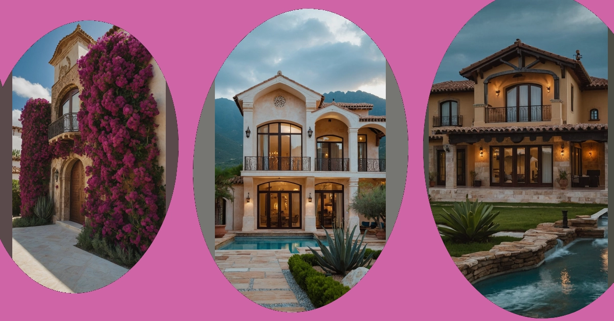 Elevate Your Lifestyle: 15 Spanish Villa Ideas for a Modern Oasis