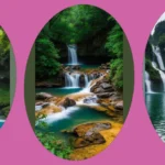 Mesmerizing Waterfall Wonderlands: 15 HD Nature Wallpaper Ideas