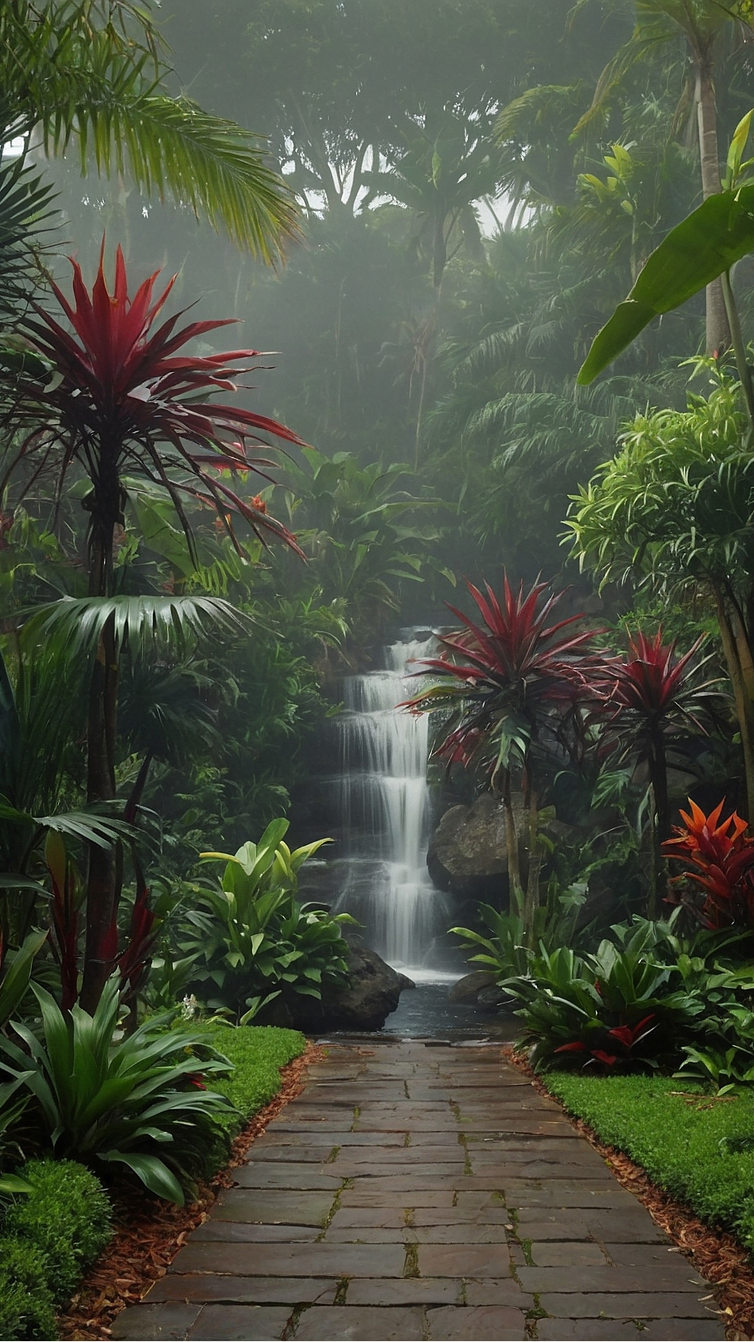 Balmy Retreats: Creating Your Tropical Landscape Haven