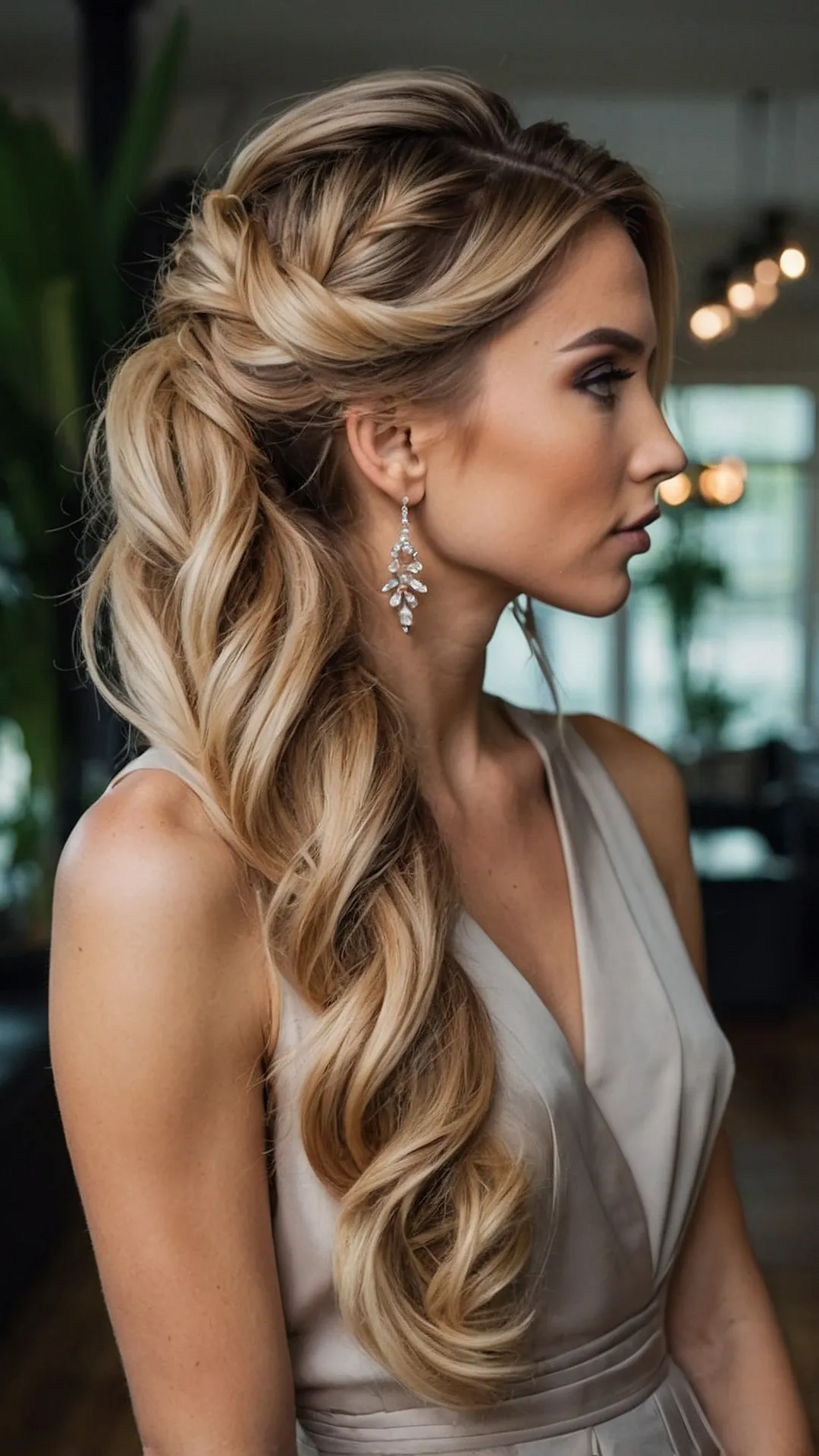 Crowning Glory: Fancy Hairstyles to Elevate Your Look