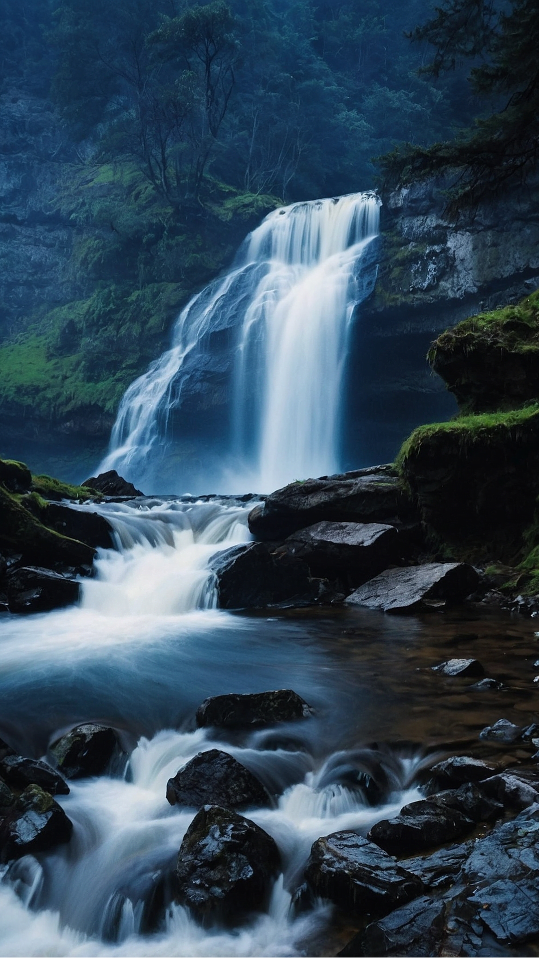 Waterfall Wonderlands