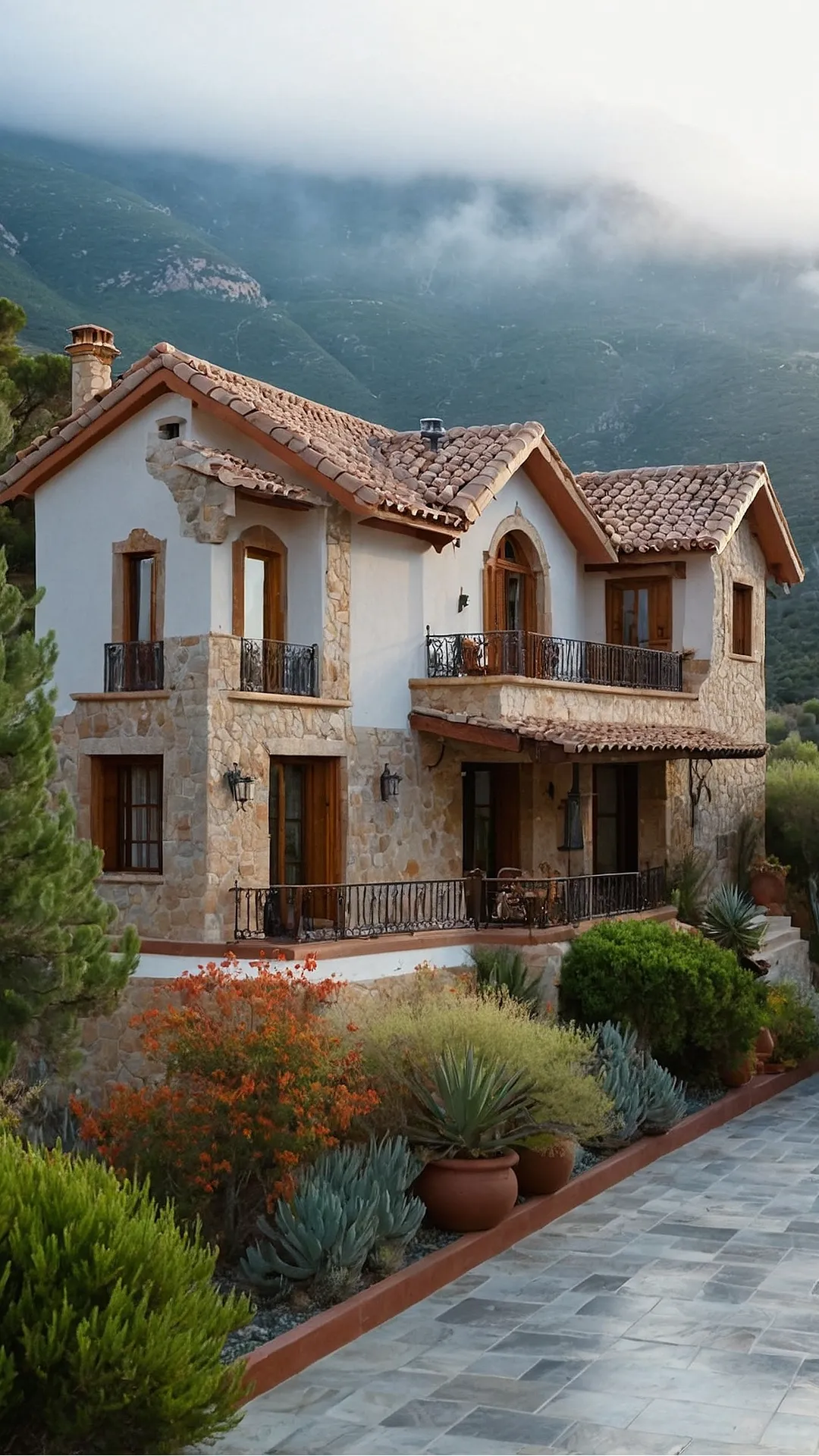 Timeless Charm of Spanish Villas