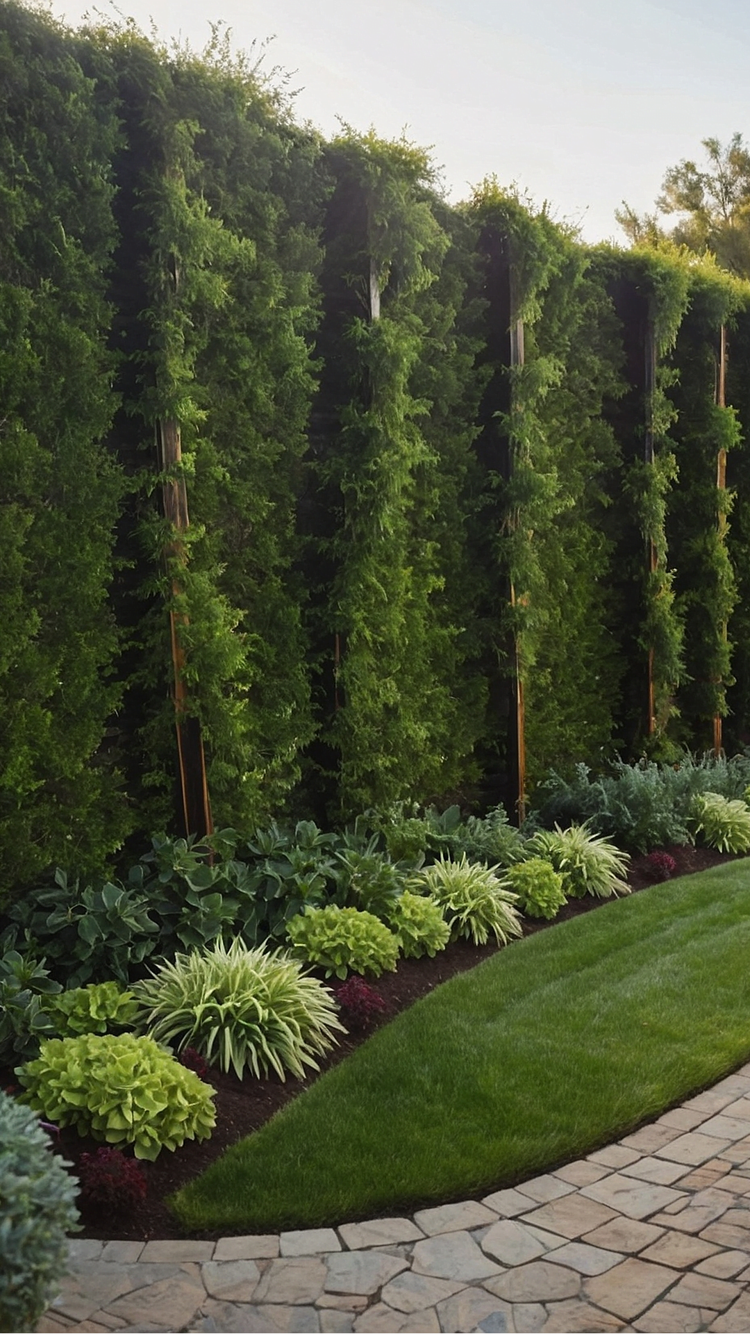 Hedge Harmony: Unleashing Your Fence's Potential