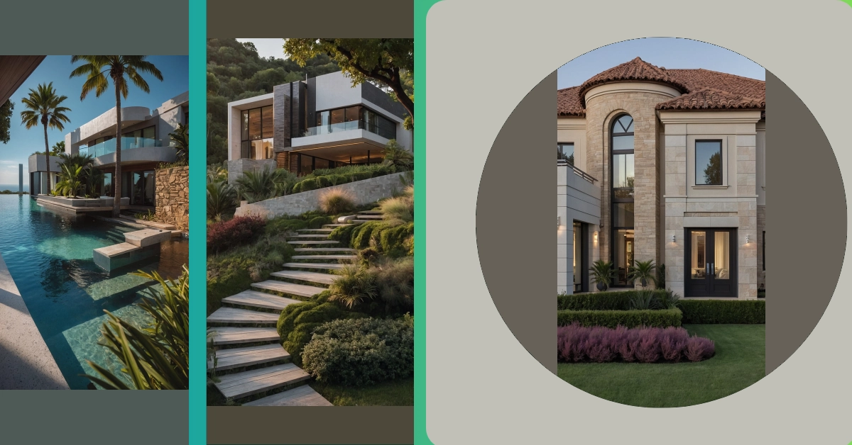 Elevate Your Space: 15 Modern Villa Design Ideas