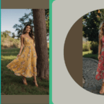 Floral Frenzy: 15 Maxi Dress Outfit Ideas for Your Boho-Casual Wardrobe