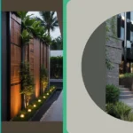 Revamp Your Space: 15 Creative Exterior Wall Design Ideas for a Stylish Home Facade