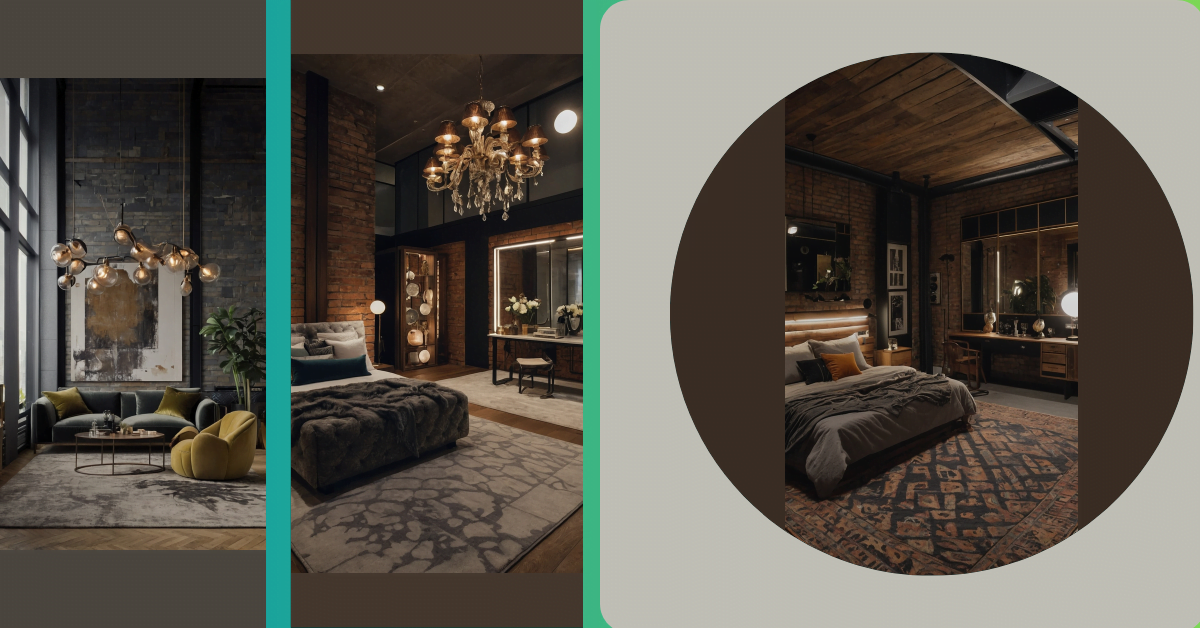 15 Edgy Street Style Room Decor Ideas for Men