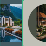 Rural Oasis: 15 Modern House Designs That Bring Country Living to Life