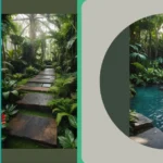 Wild Oasis: 15 Jungle Gardens Ideas for Your Urban Terrace