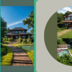 Dreamy Retreats: 15 Modern Rural House Designs to Inspire Your Next Home Project