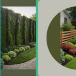 Fence Line Landscaping Magic: 15 Ideas to Beautify Your Outdoor Space