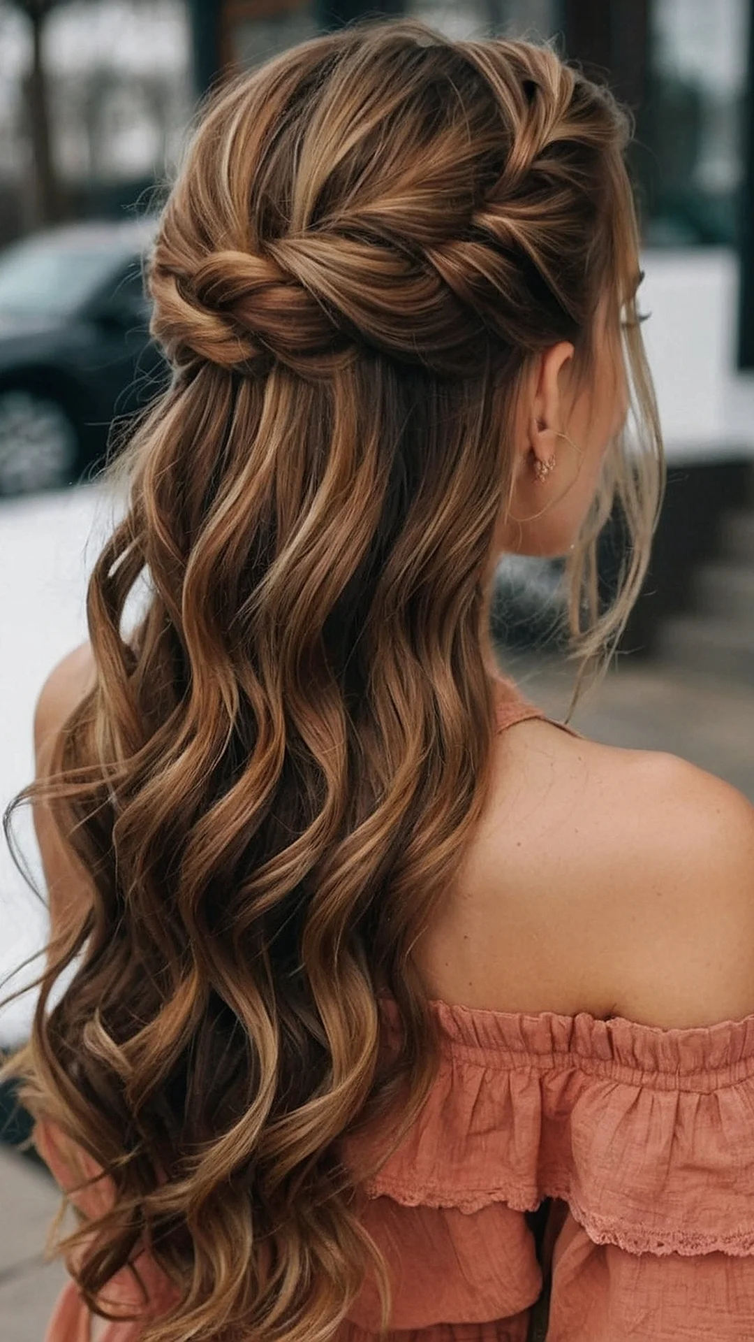 Radiant Updos: Ladies Cute Hairstyles Concepts