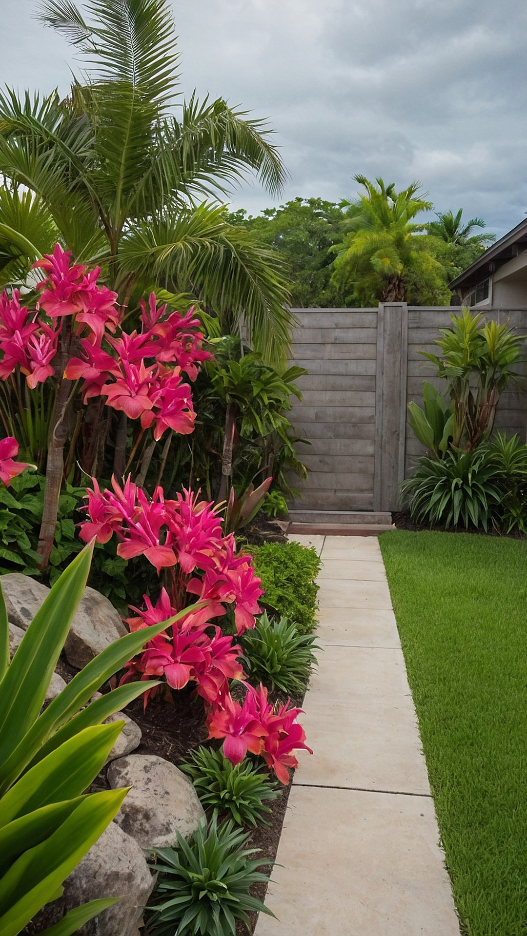 Palm Paradise: A Guide to Stunning Tropical Landscaping