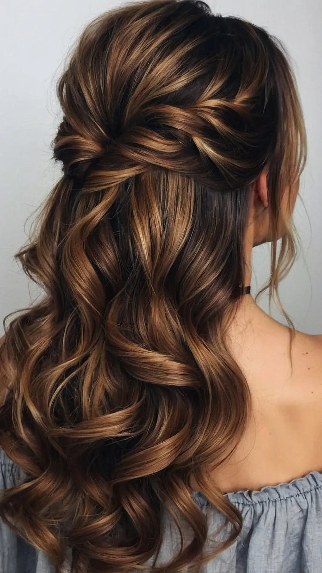 Fancy Frills and Curls: Hairstyle Ideas for the Trendsetter