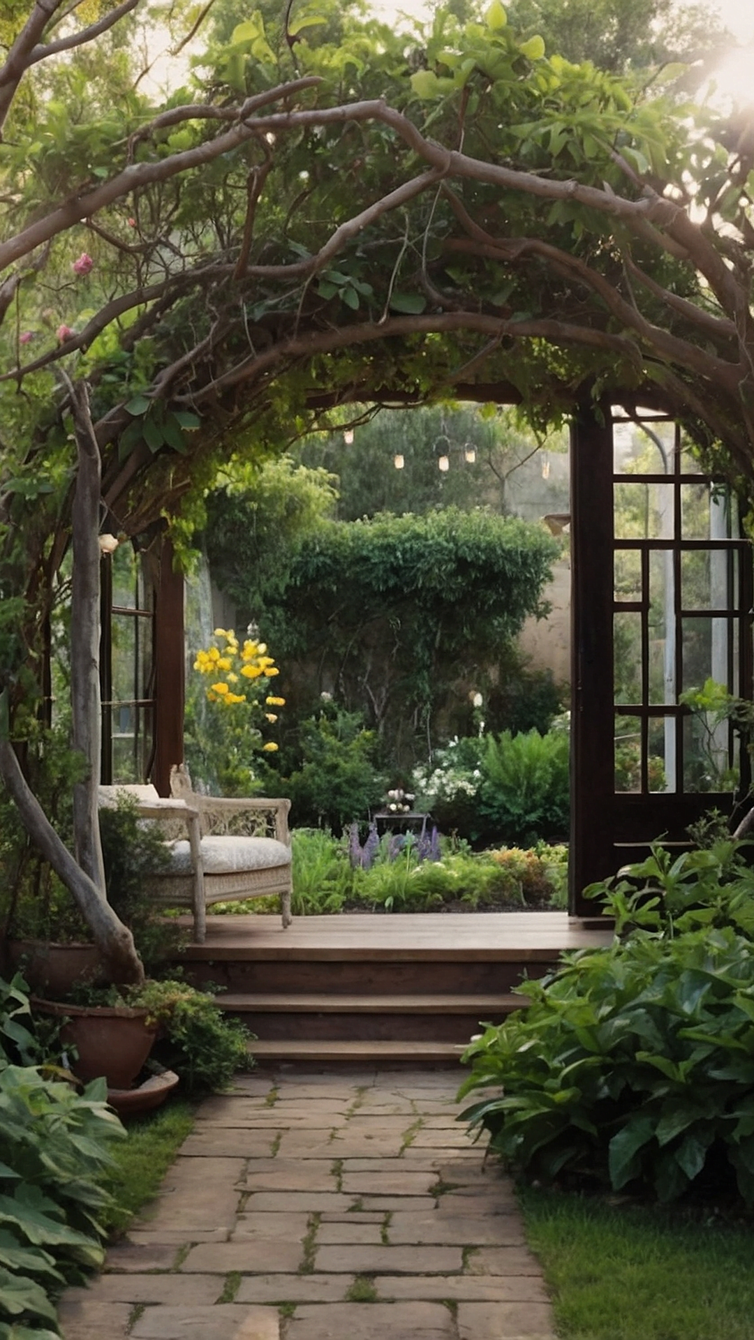 Dreamy Retreats: Secret Garden Inspirations