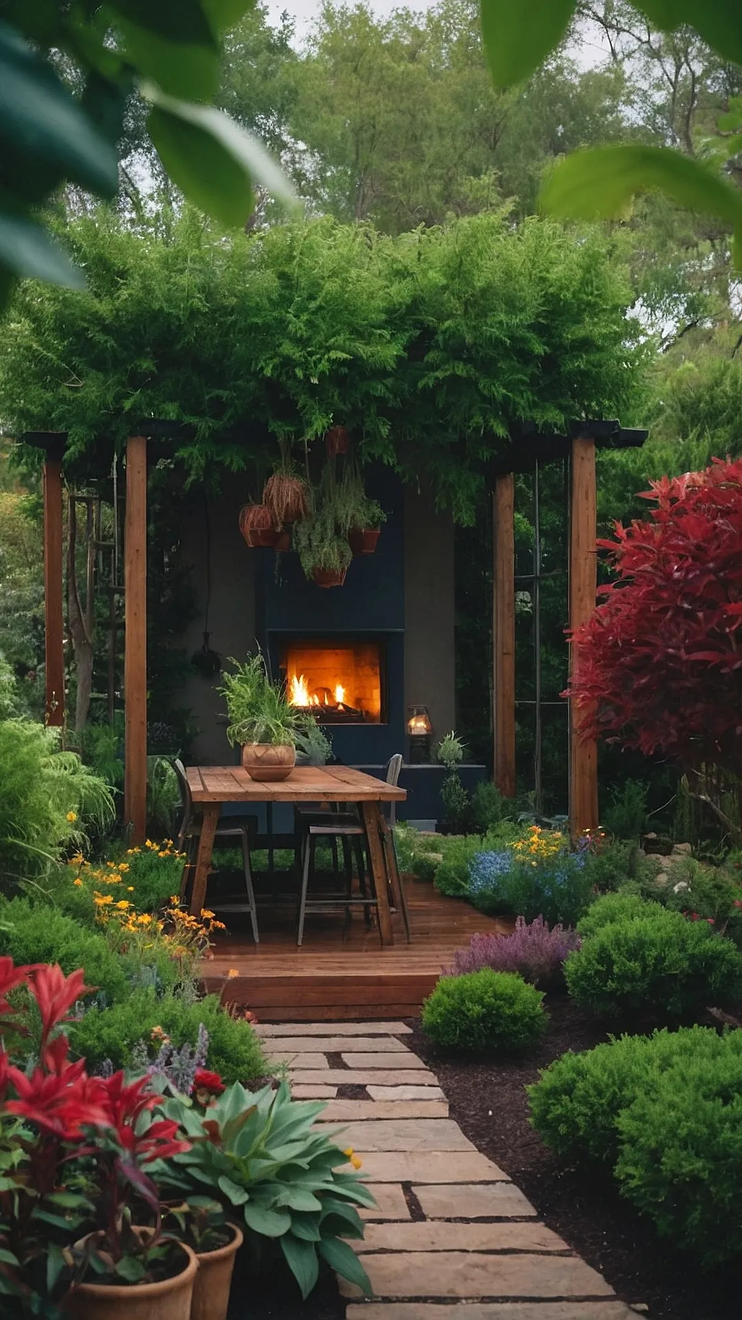 Woodland Wonder: Forest Outdoor Concepts