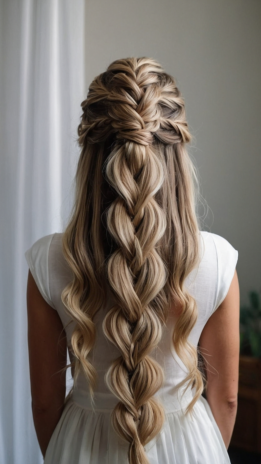 Braiding Brilliance: Creative Hairstyle Inspirations