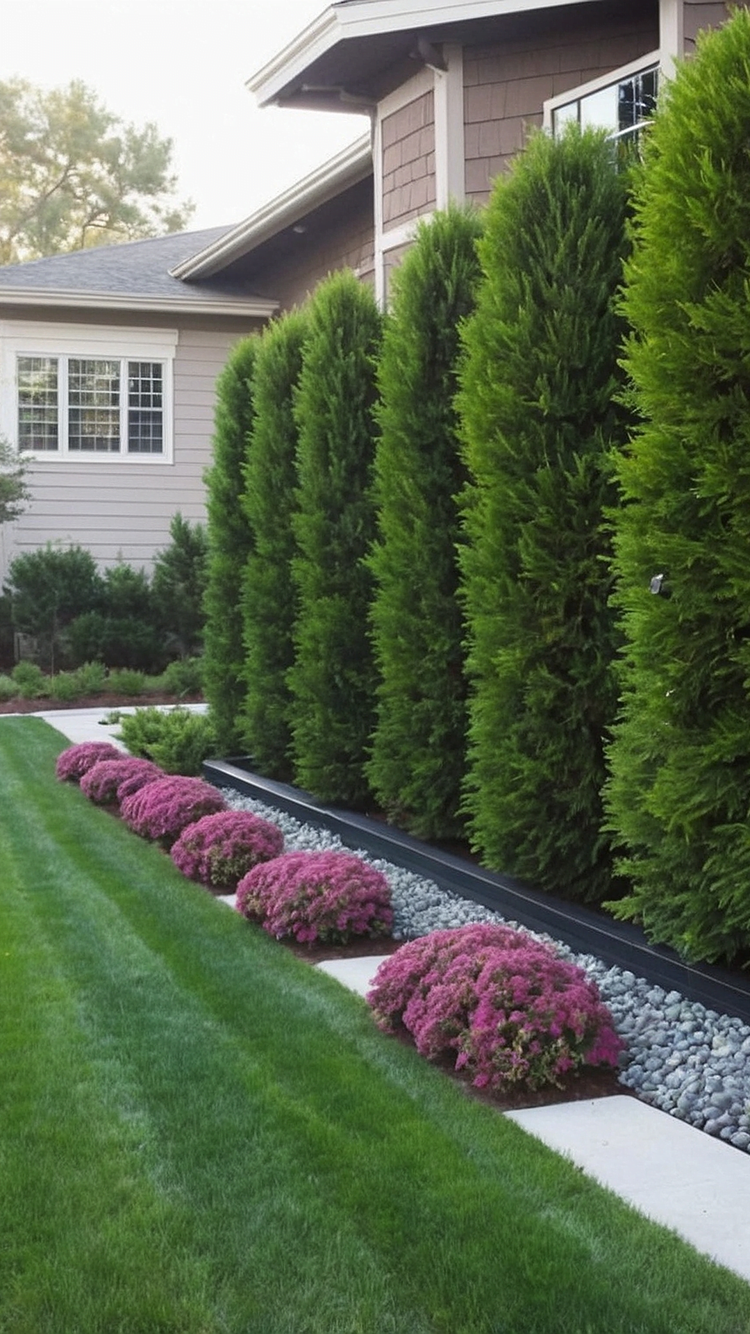 Fence Folio: Captivating Landscaping Ideas Along the Edge