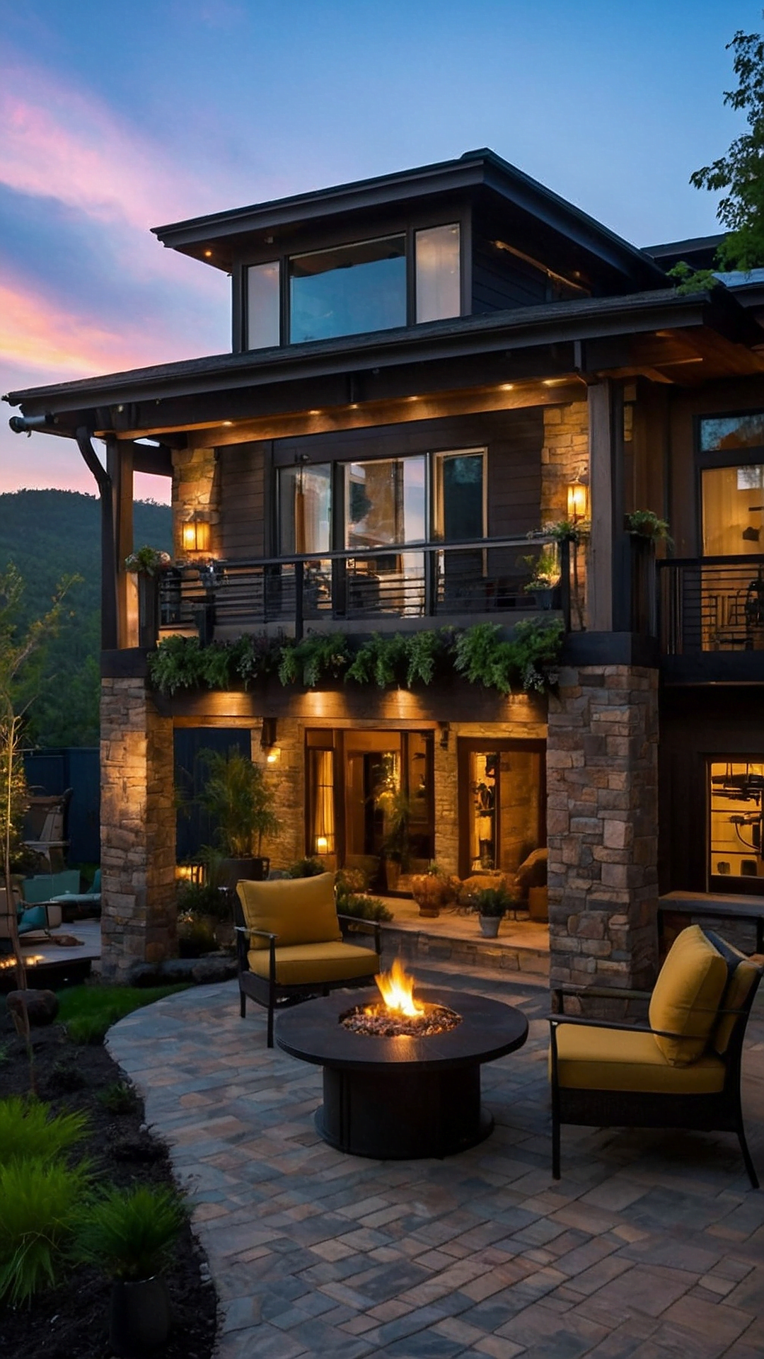 Modern Outdoor Living: Decor Ideas Edition