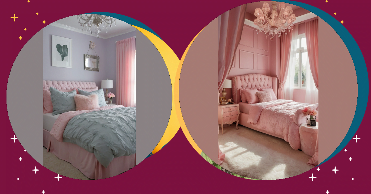 Pretty in Pink: 15 Refreshing Ideas for Your Home Bedroom