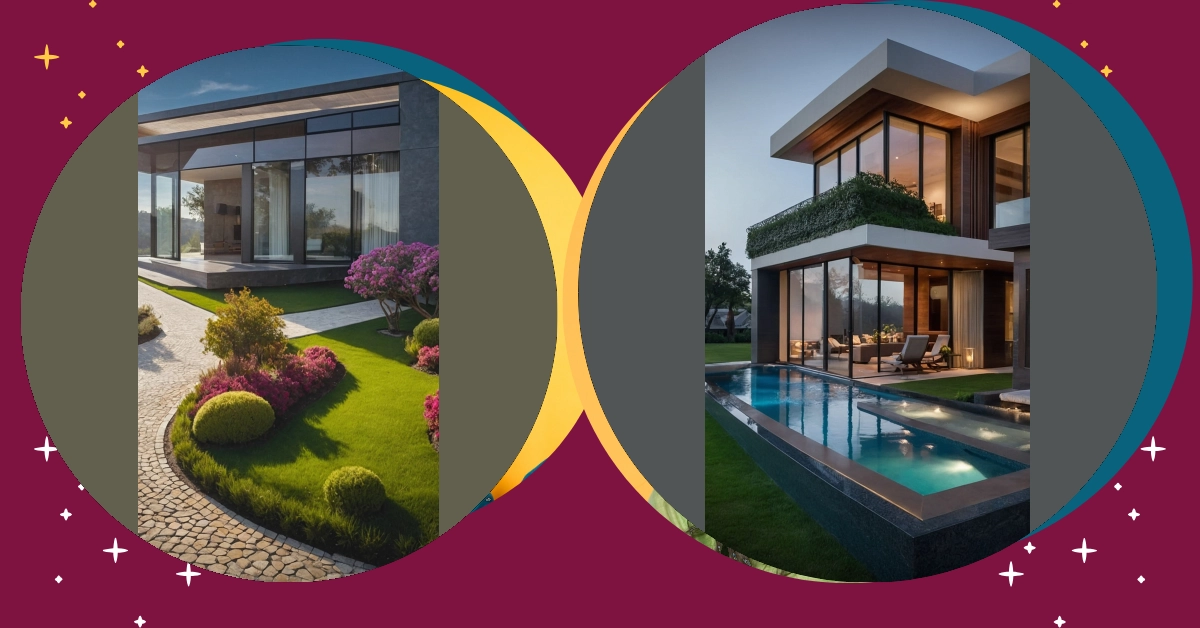 Unveiling the Beauty of Modern Villas: 15 Design Inspirations