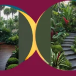 Tropical Paradise: 15 Front Garden Ideas to Transform Your Outdoor Space