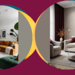 Rainbow Reverie: 15 Magical Living Room Decor Color Ideas to Enchant Your Space