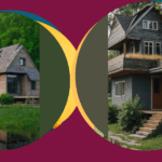 Chic Countryside Charm: 15 Modern Rural House Ideas