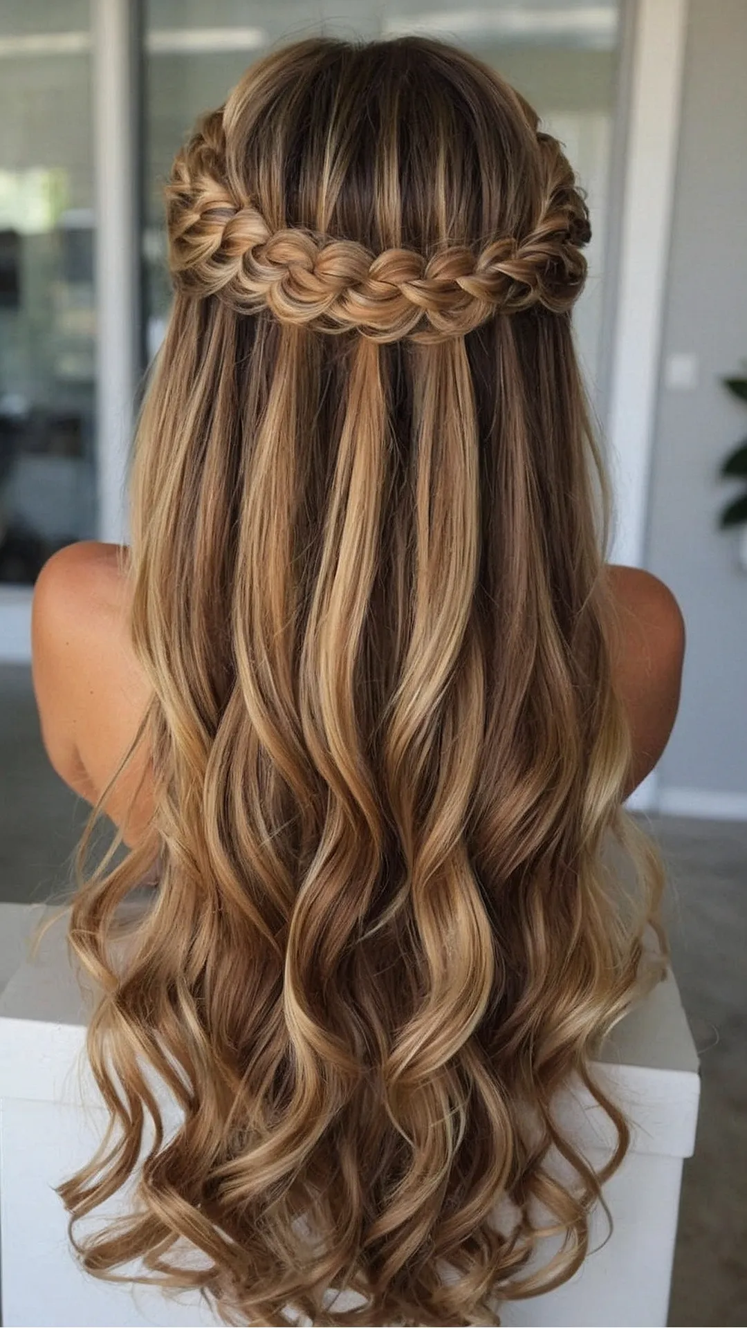 Dreamy Prom Hairdos for You