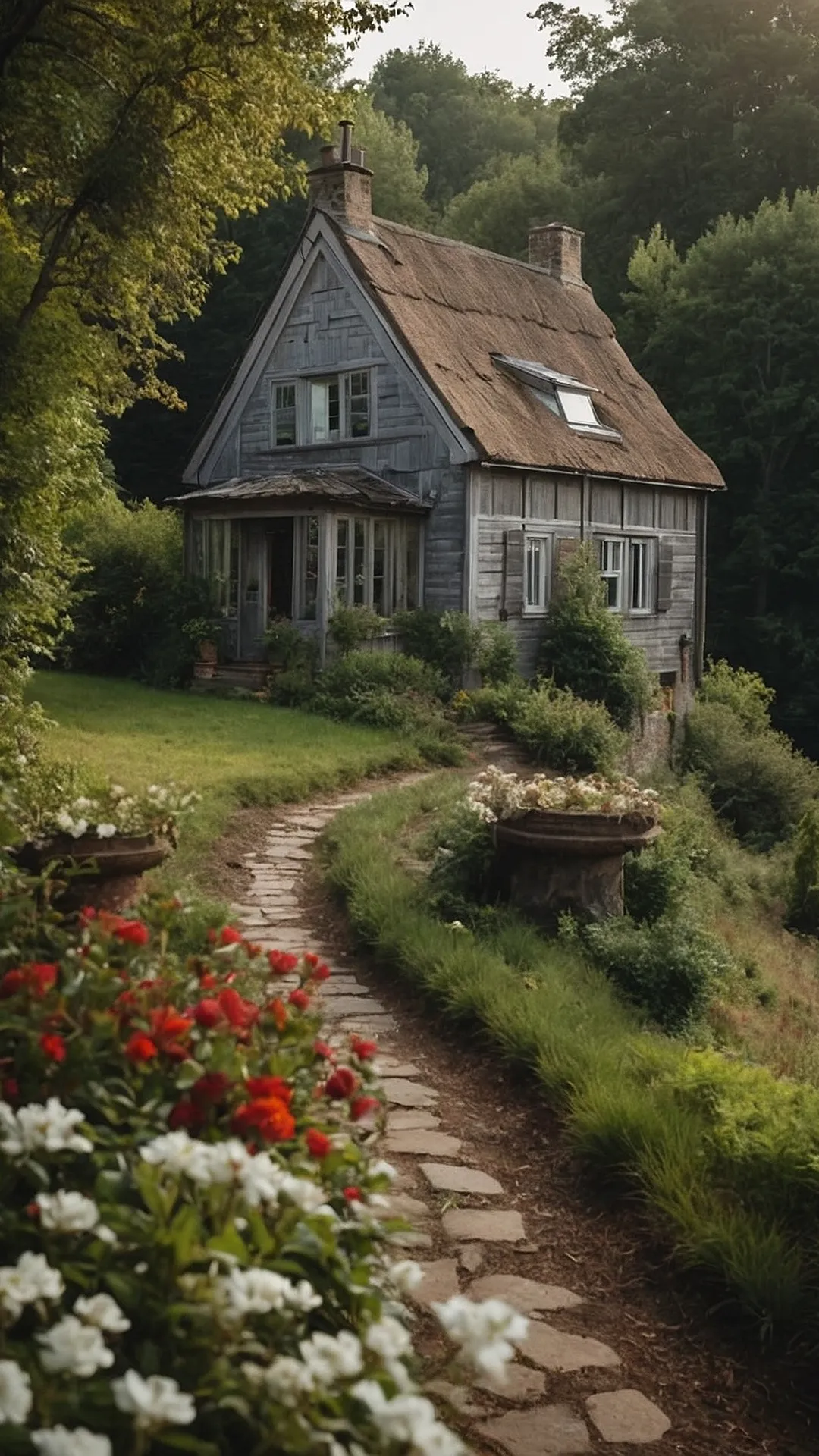 Quaint Cottage Collection: Countryside House Delights