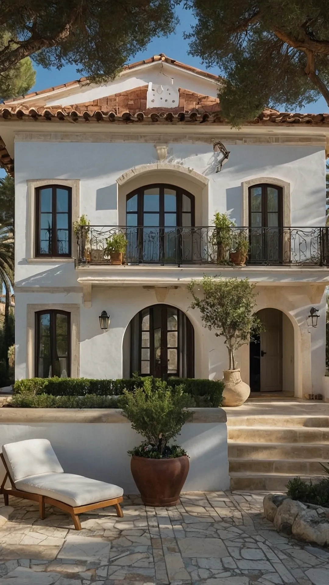 Glimpse of Greece: Mediterranean Home Inspirations