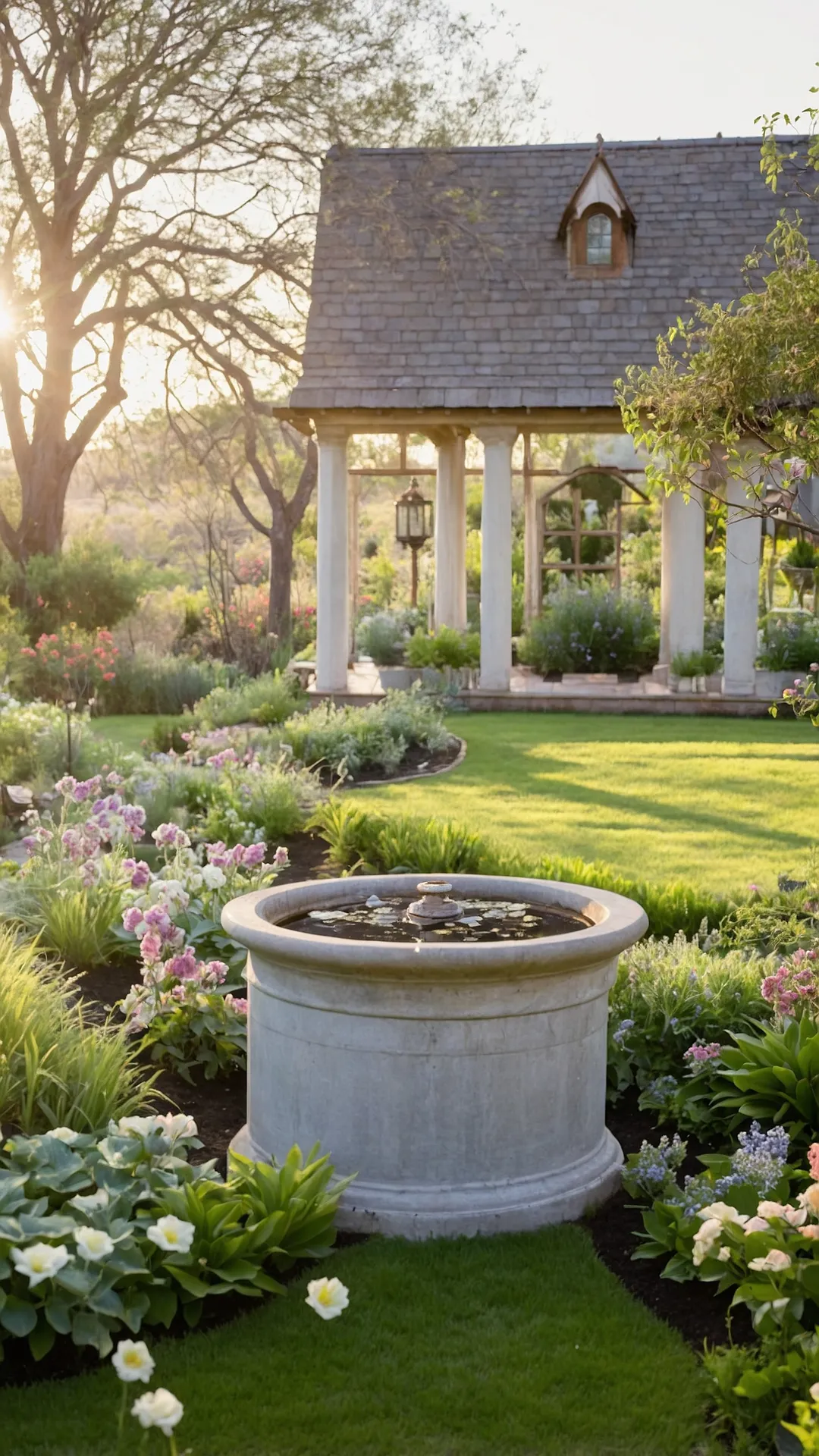 Secret Garden Charms for Lovers