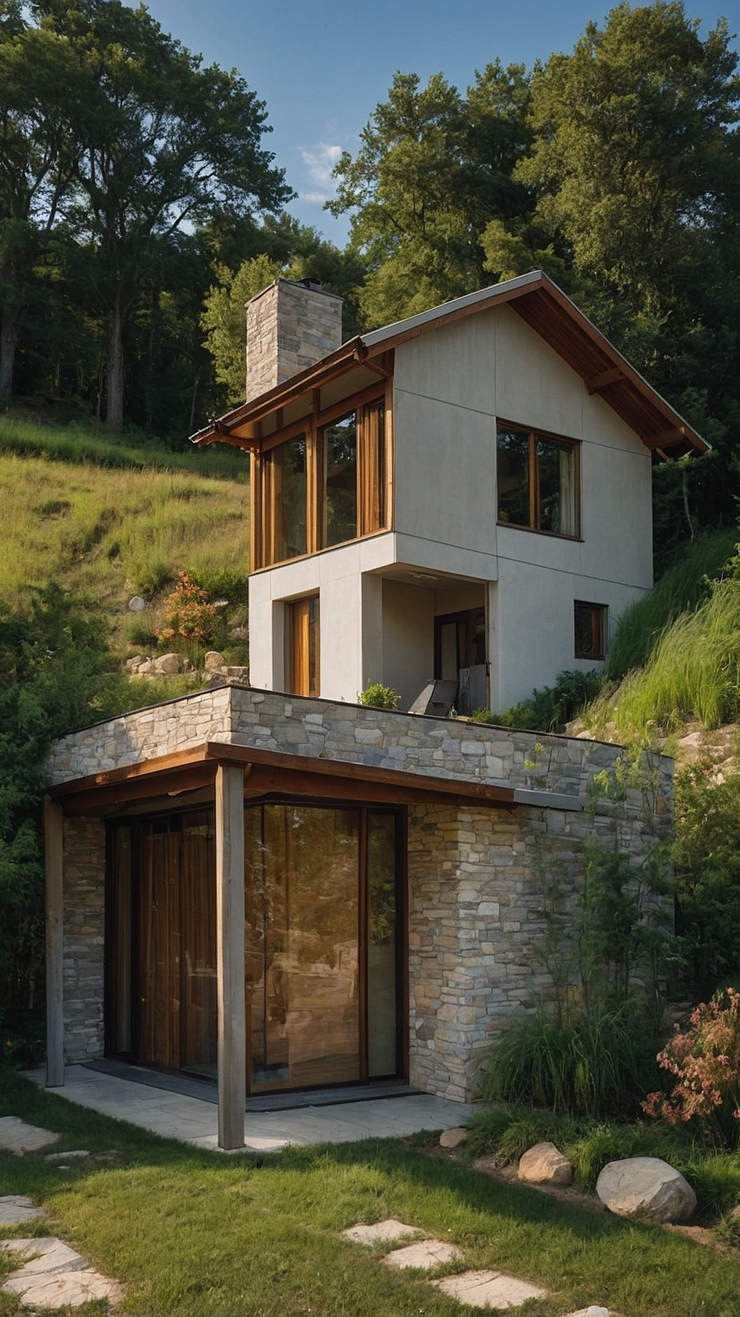 Innovative Rural Residences