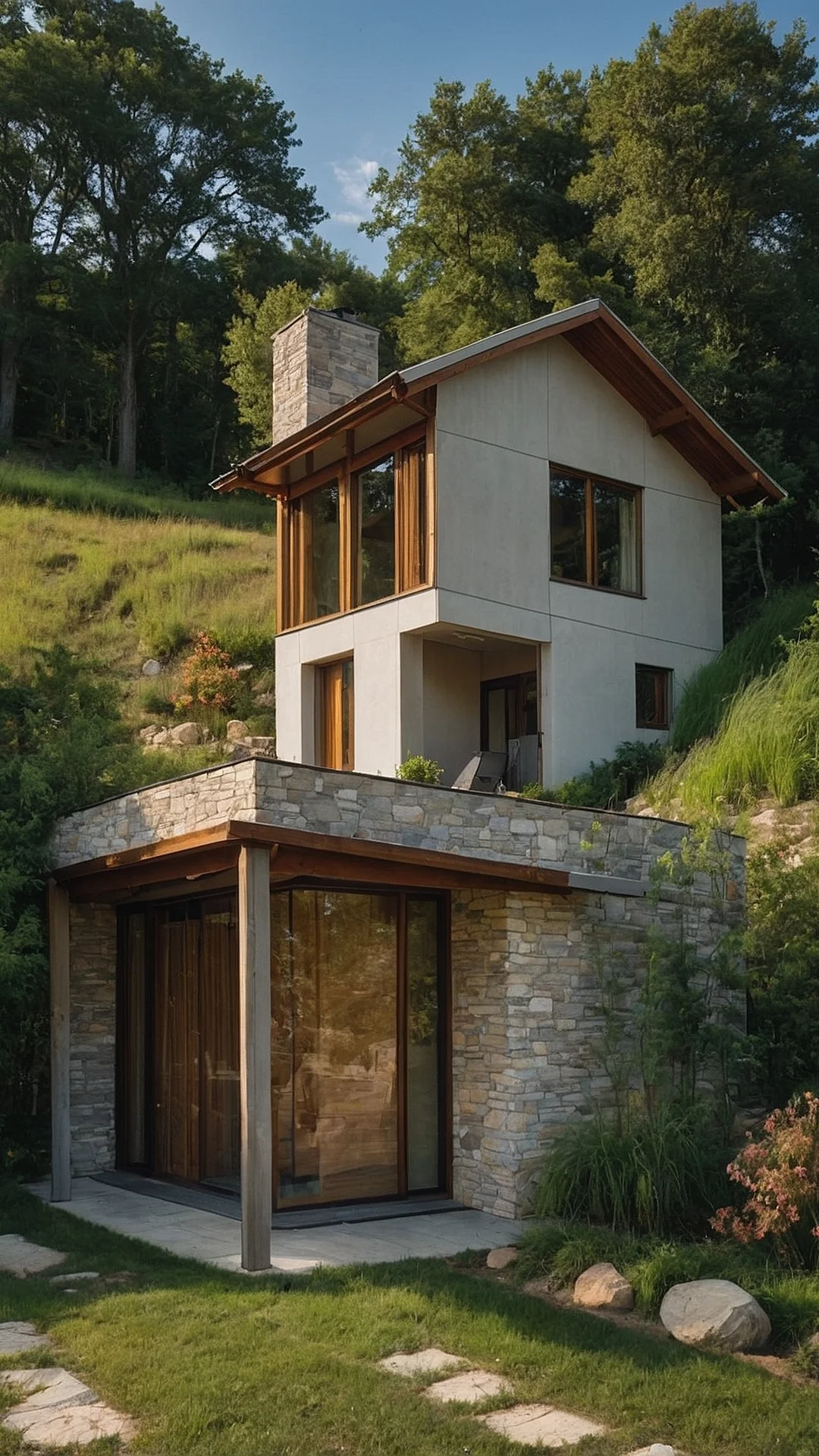 Innovative Rural Residences