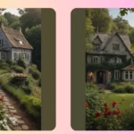 Charming Countryside Retreats: 15 Aesthetic House Ideas for Every Style