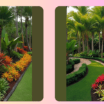 Tropical Oasis: 15 Stunning Landscaping Ideas for Your Outdoor Paradise