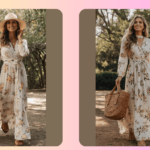 Summer Romance: 15 Floral Maxi Dress Outfit Ideas to Fall in Love With