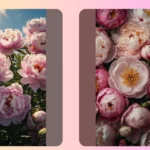 Blooming Beauty: 15 Stunning Peony Wallpaper Ideas for a Floral-Inspired Makeover