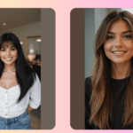 Chic Mane Magic: 15 Fabulous Women’s Straight Hairstyles to Elevate Your Look