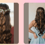 Dazzling Prom Hairstyles: 15 Stunning Ideas for Half Up Half Down Looks