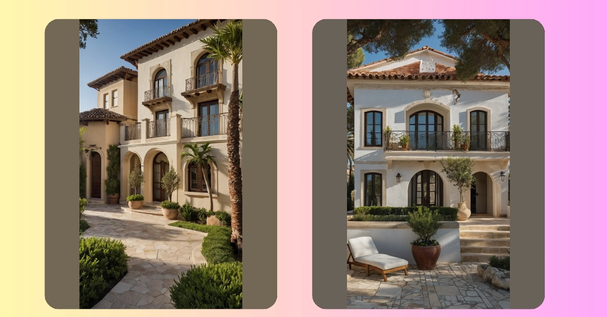 Mediterranean Marvels: 15 Stunning Home Ideas for Every Style