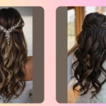 Trendy Twist: 15 Wedding Hairstyles Half Up Half Down Ideas