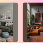 Vibrant Living: 15 Creative Living Room Decor Colors Ideas