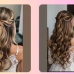 Trendy Half Up Half Down Wedding Hairstyles for 2023