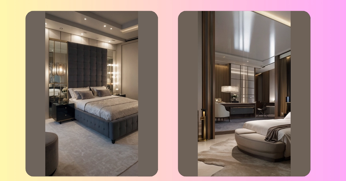 Chic and Classy: 15 Luxury Bedroom Decor Ideas to Inspire Your Inner Designer