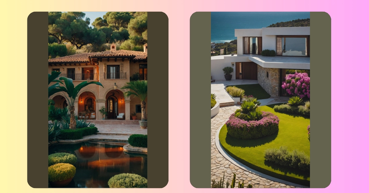 Stunning Spanish Villas: 15 Inspirational Design Ideas