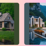 Innovative Rural Retreats: 15 Modern Rural House Ideas